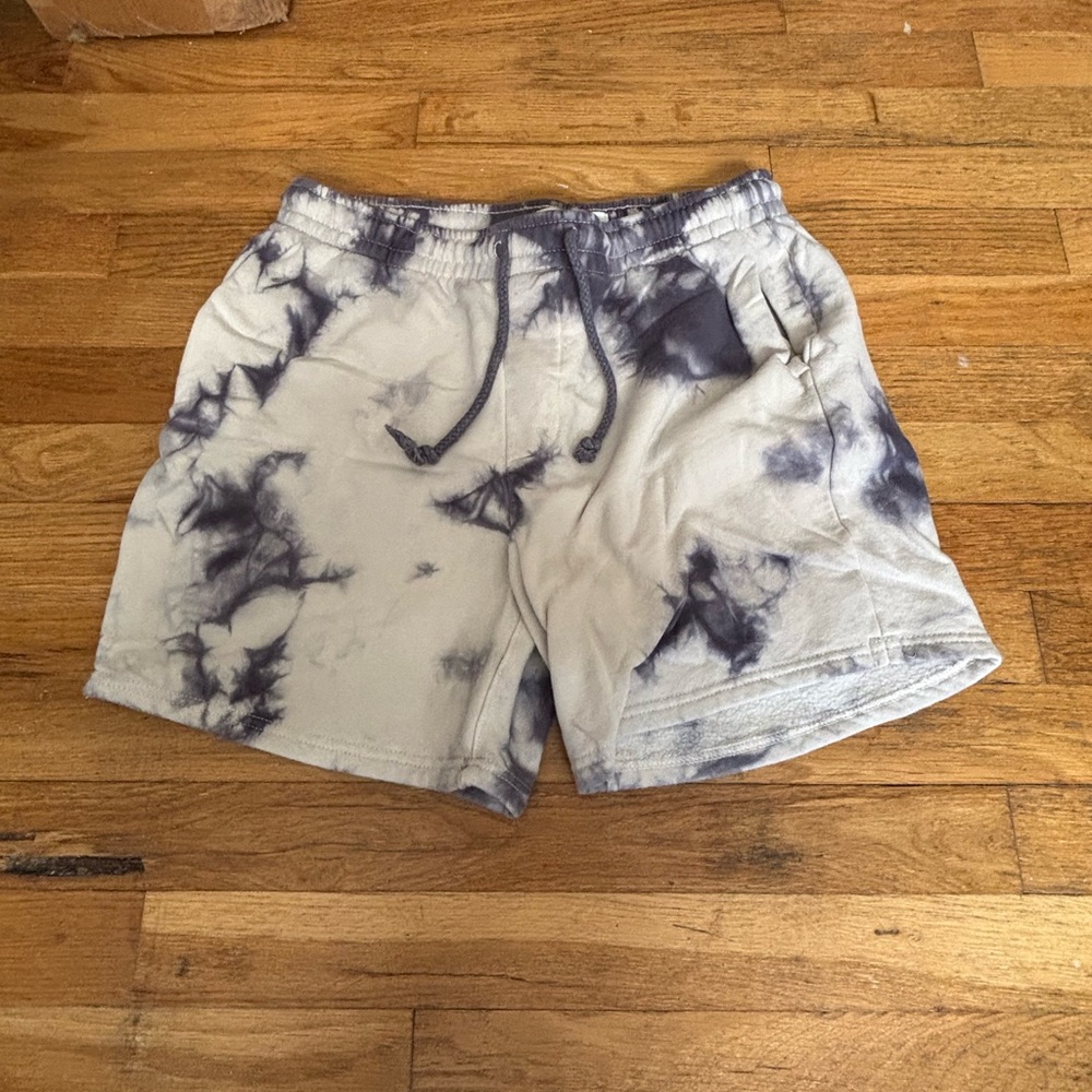 PacSun Tie-Dye Athletic Shorts